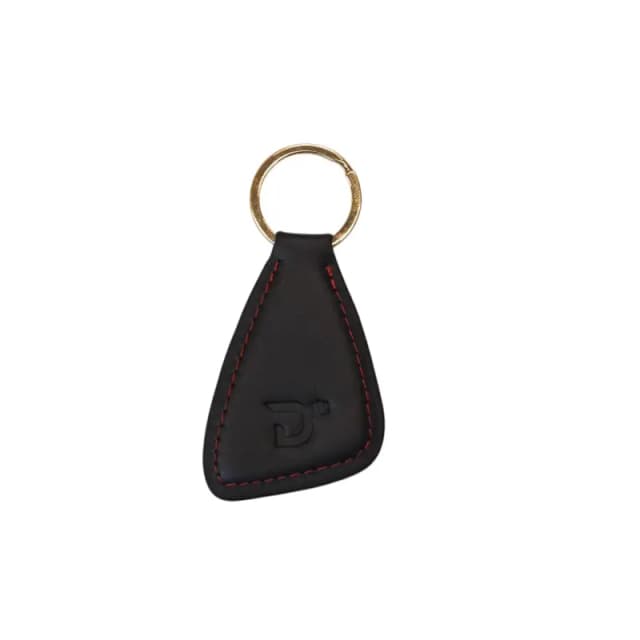 Dark Dhalia Key Ring