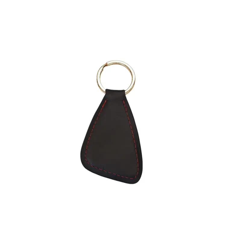 Dark Dhalia Key Ring