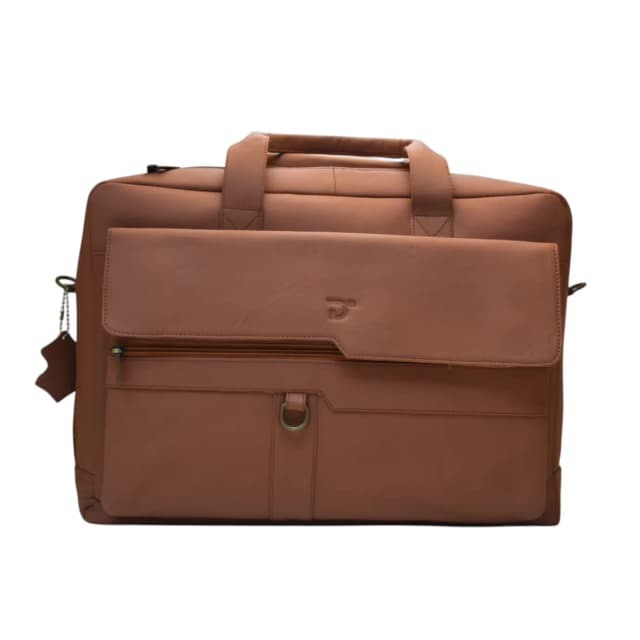 Desert Tan Laptop Bag