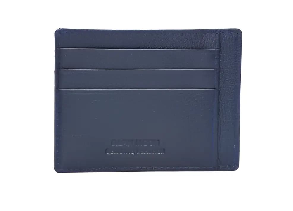 Midnight Stone Card Holder