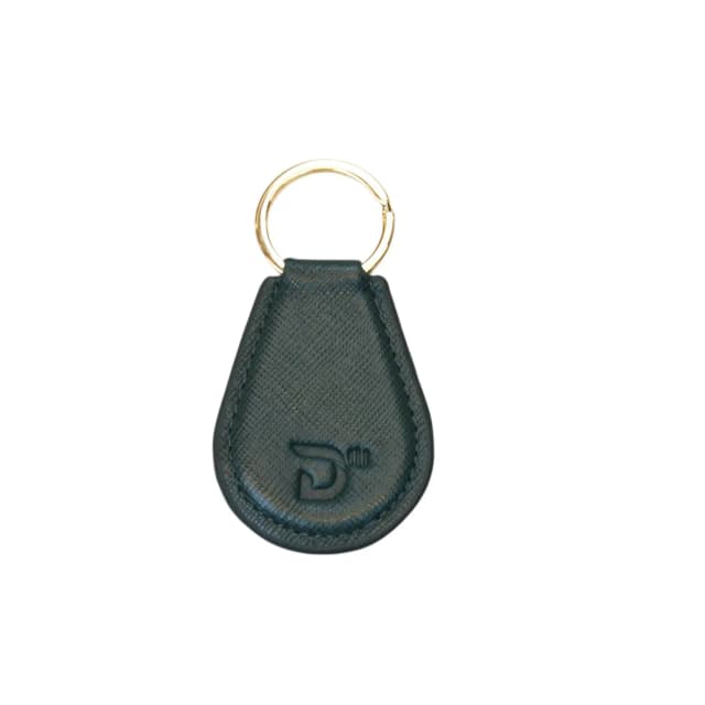 Emerald Isle Key Ring