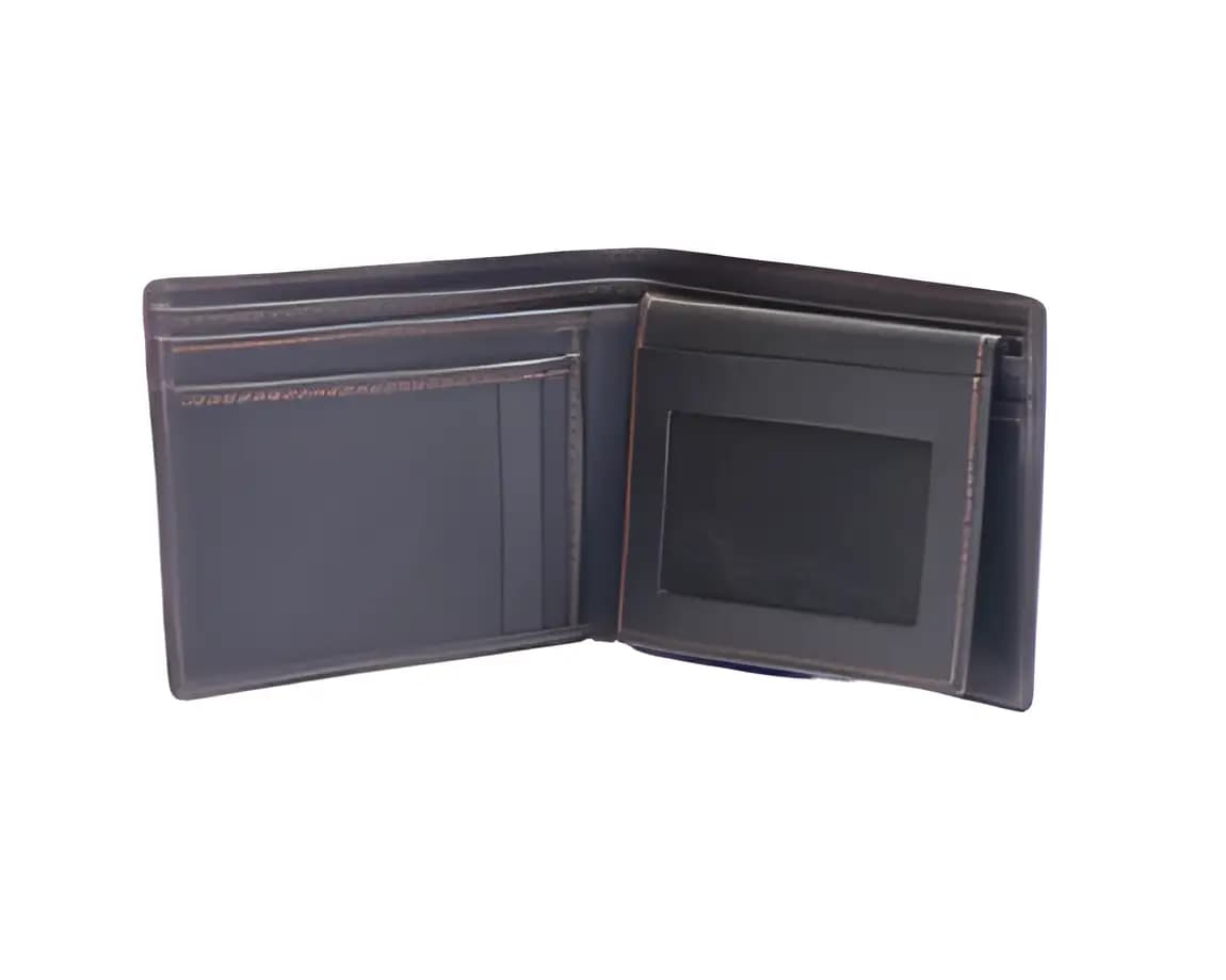 Cinder Touch Wallet