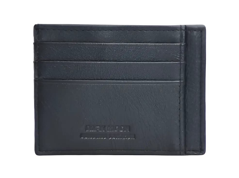 Midnight Stone Card Holder