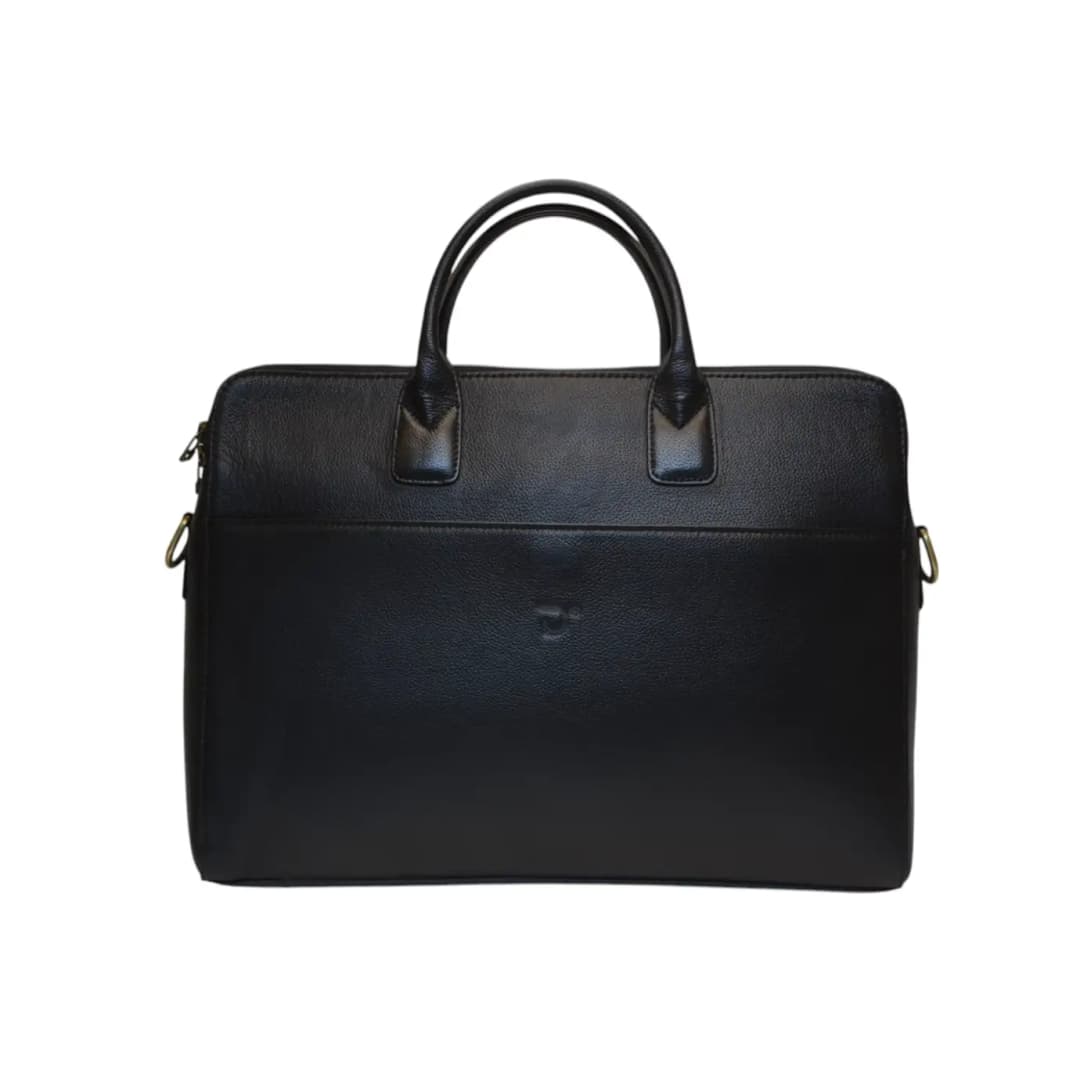 Black Arc Laptop Bag