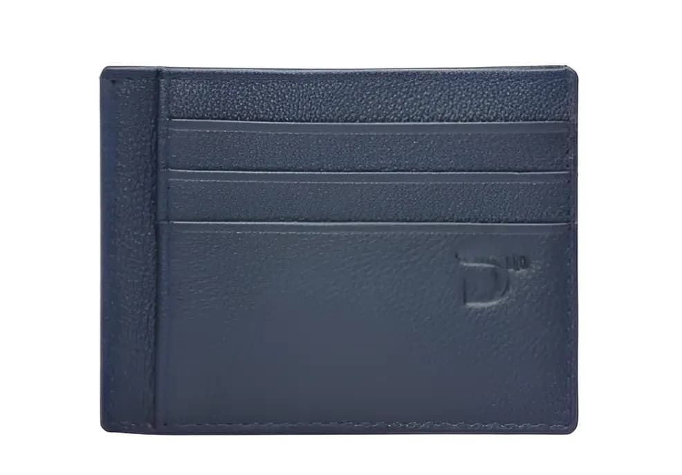 Midnight Stone Card Holder