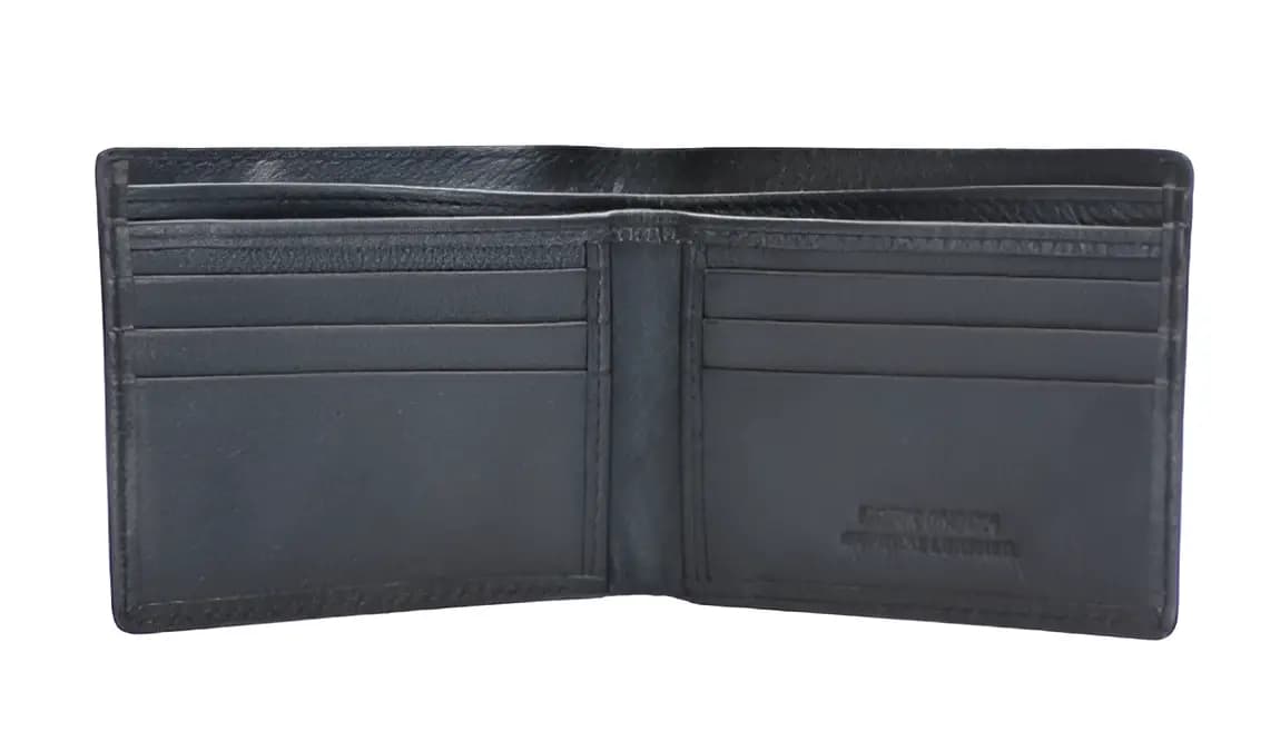 Ebony Edge Wallet