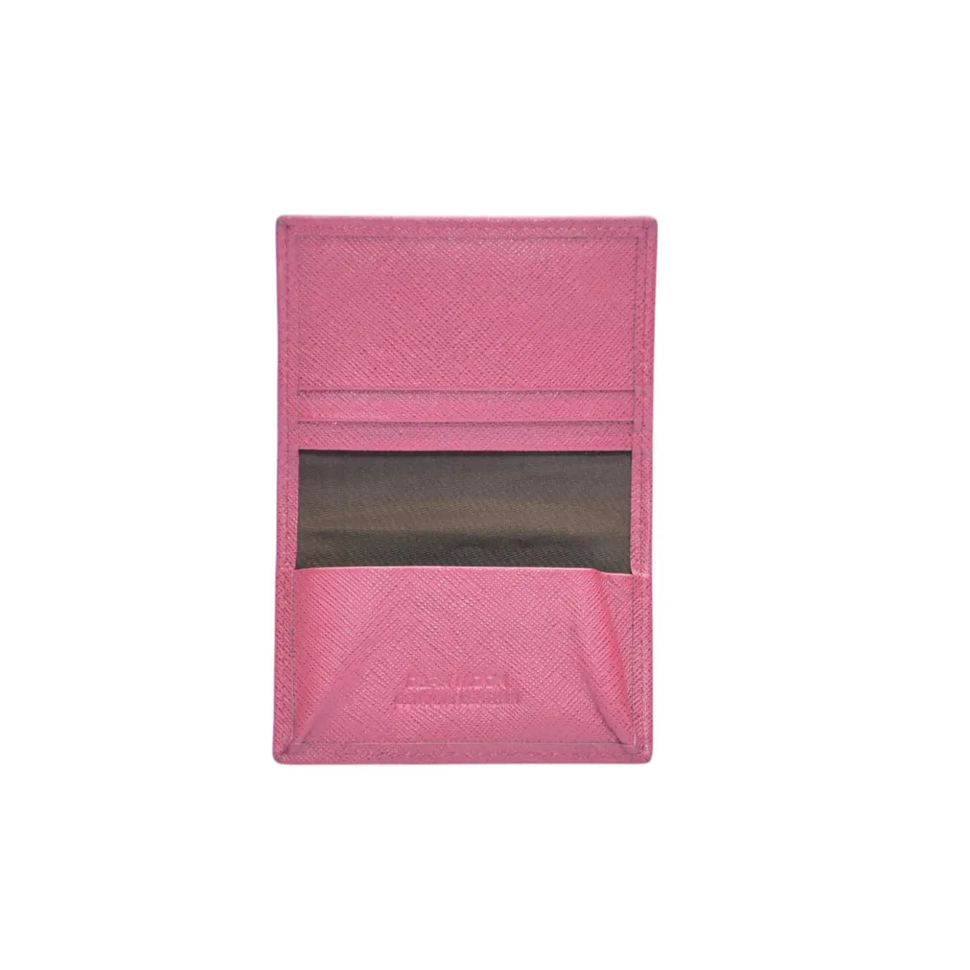 Pink Mirage Card Holder