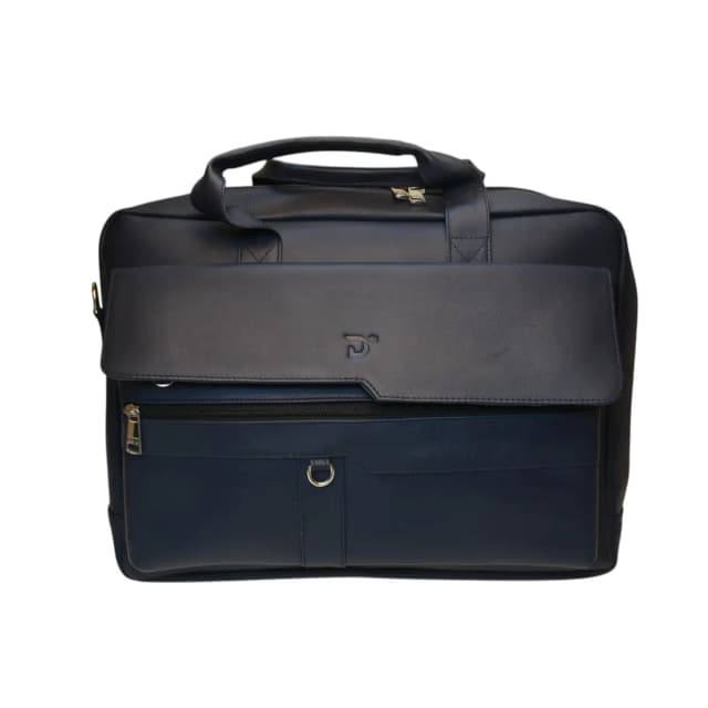 Oceanic Blue Laptop Bag