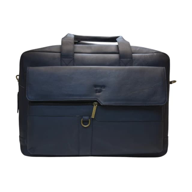 Arctic Blue Laptop Bag