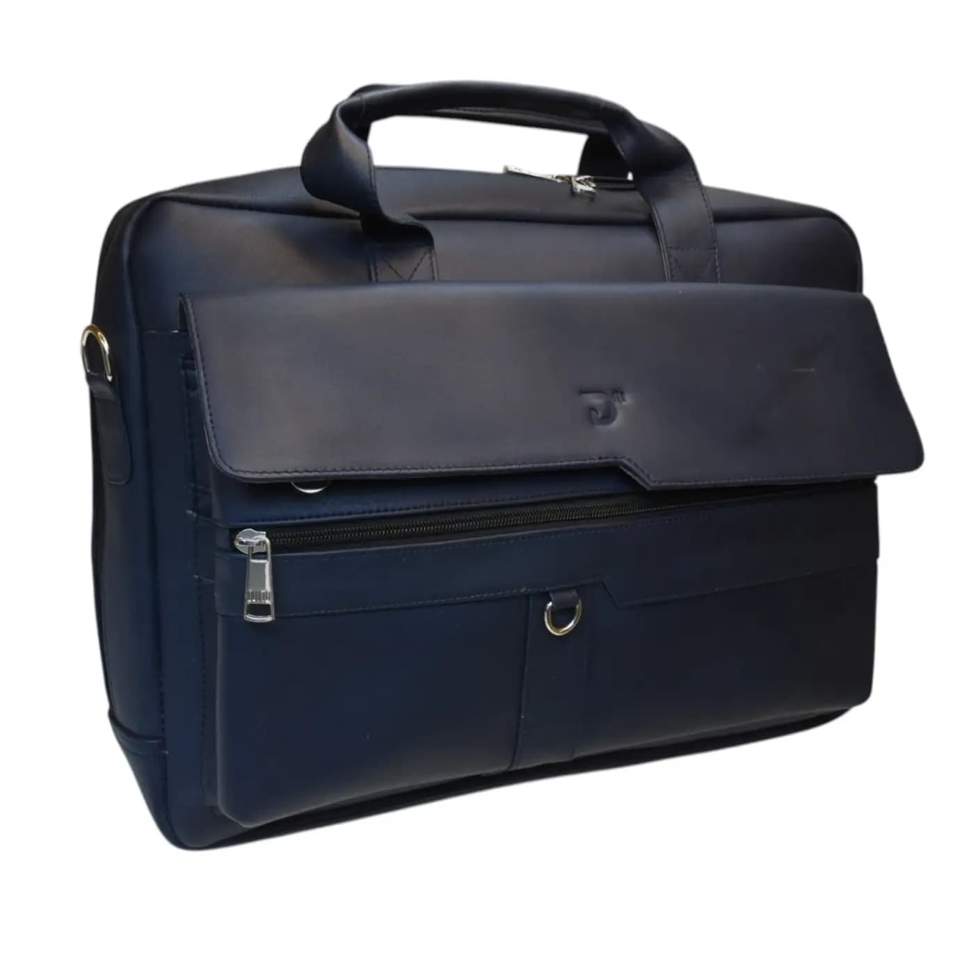 Oceanic Blue Laptop Bag