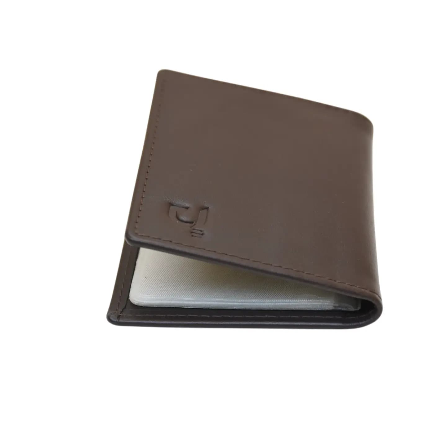 Tawny Grip Card Holder