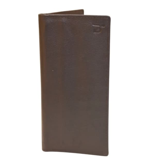 Caramel Charm Wallet