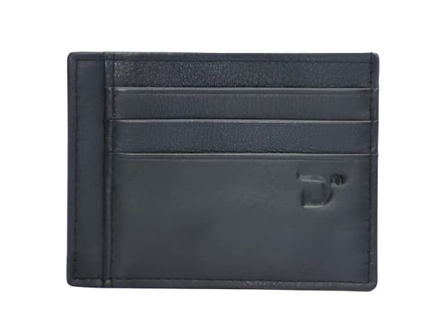 Midnight Stone Card Holder