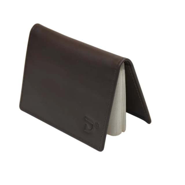 Tawny Grip Card Holder