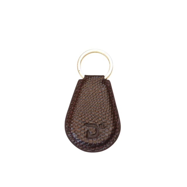 Mulberry Glow Key Ring