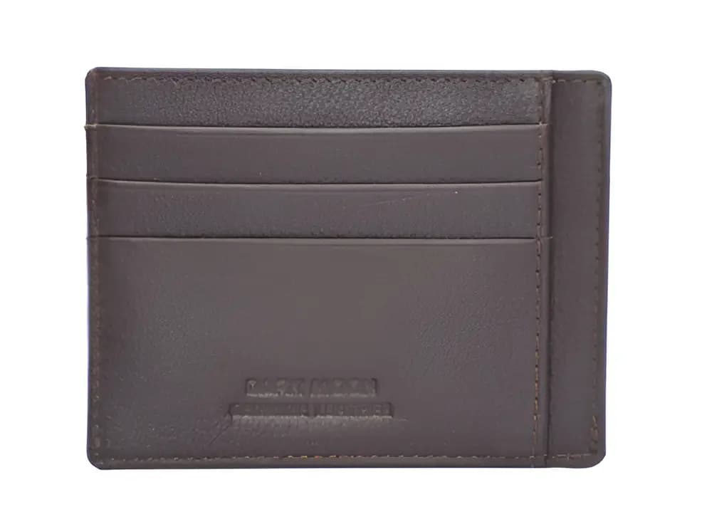 Midnight Stone Card Holder