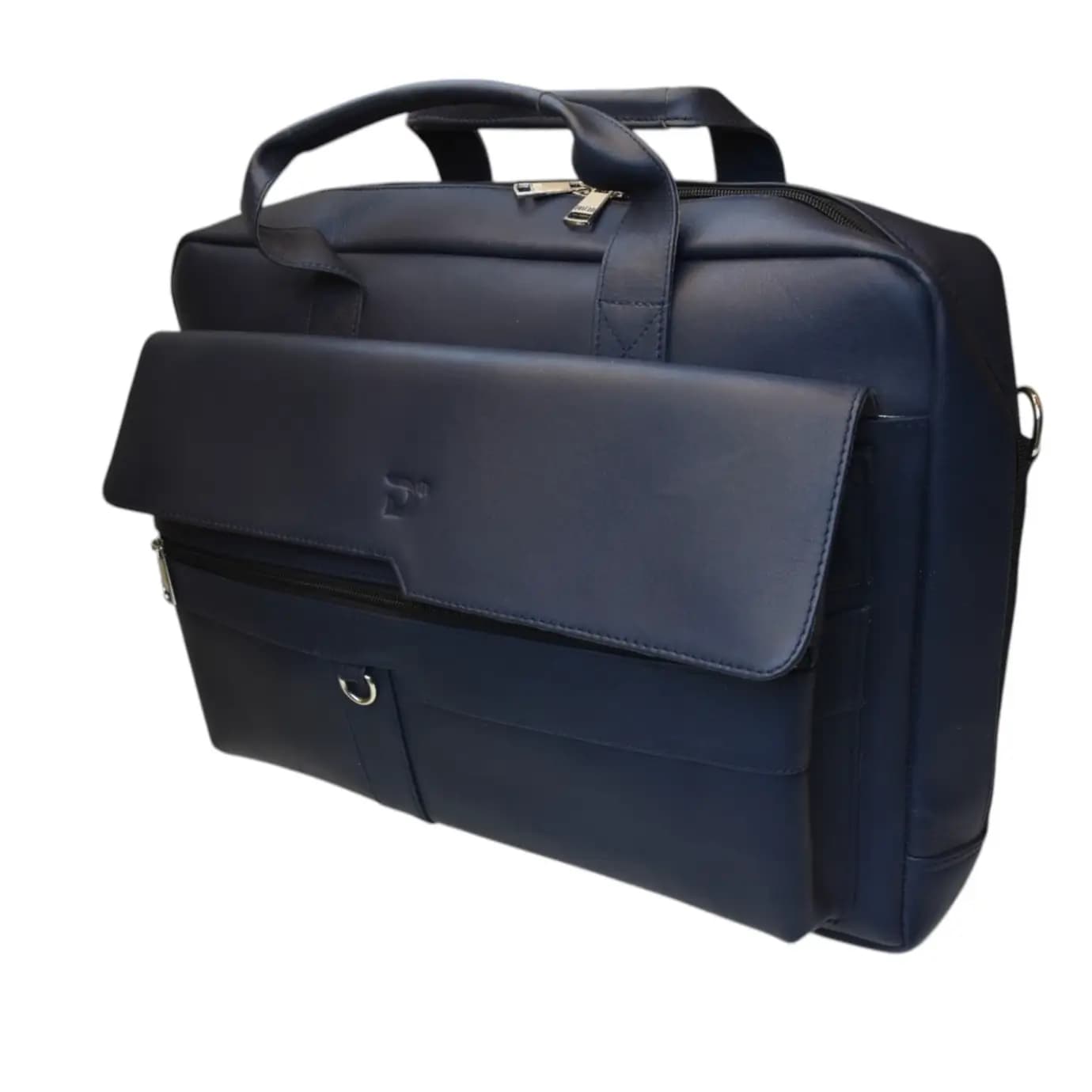 Oceanic Blue Laptop Bag