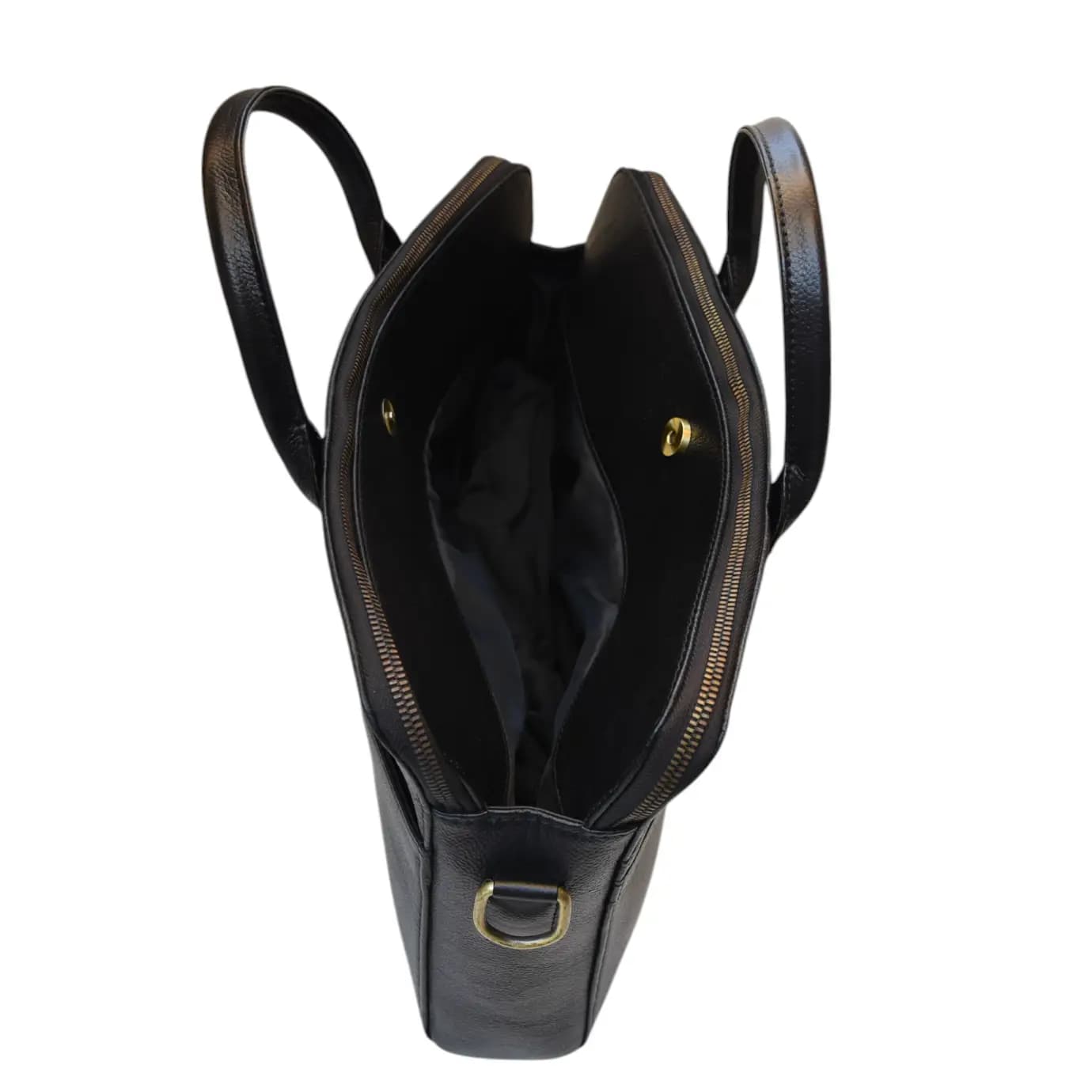 Black Arc Laptop Bag