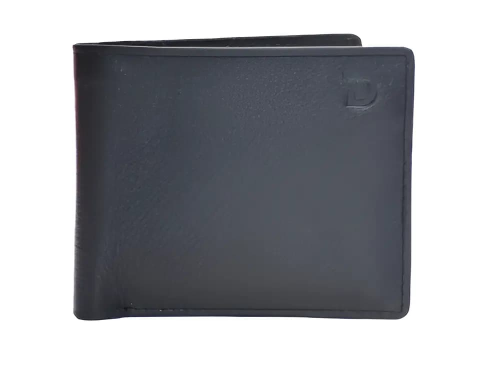 Ebony Edge Wallet
