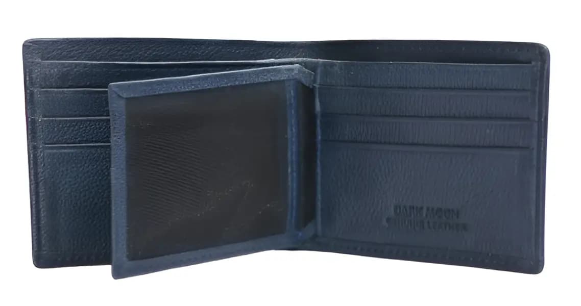 Aqua Aura Wallet