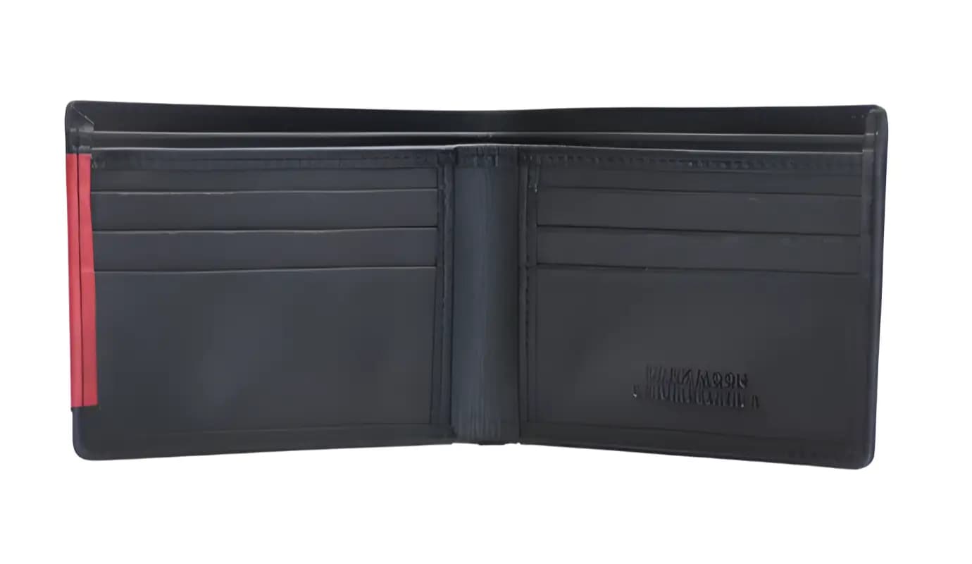 Onyx Scarlet Wallet