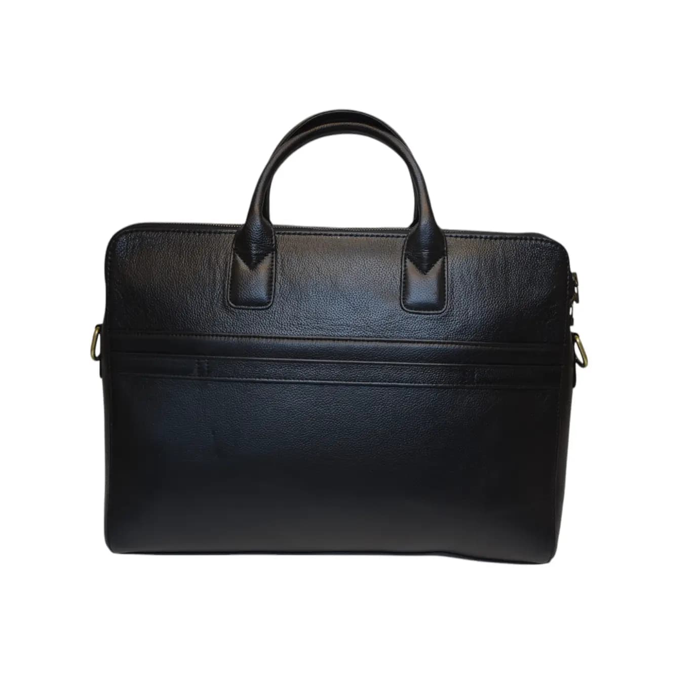 Black Arc Laptop Bag