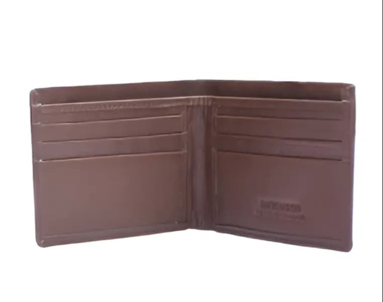 Ebony Edge Wallet