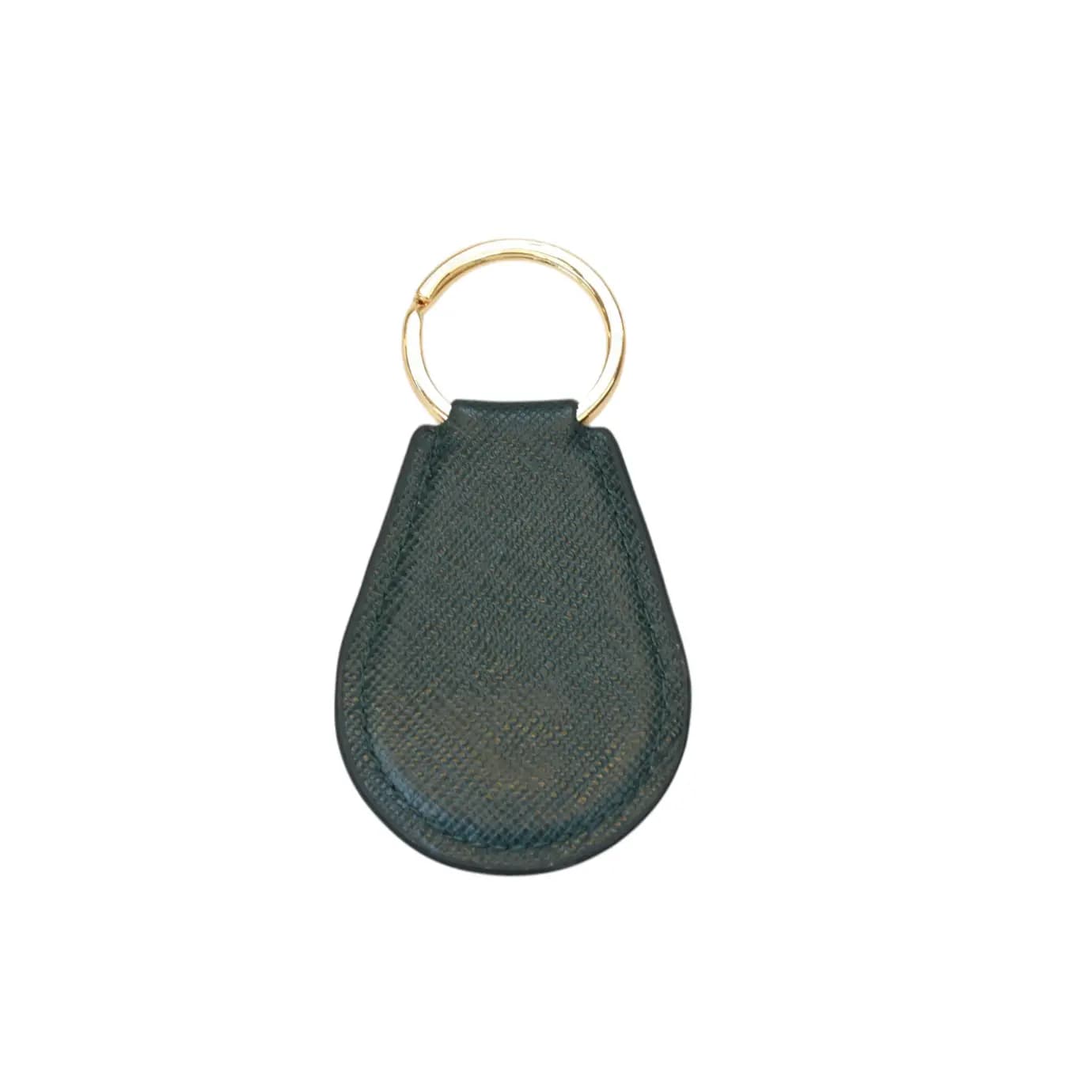 Emerald Isle Key Ring