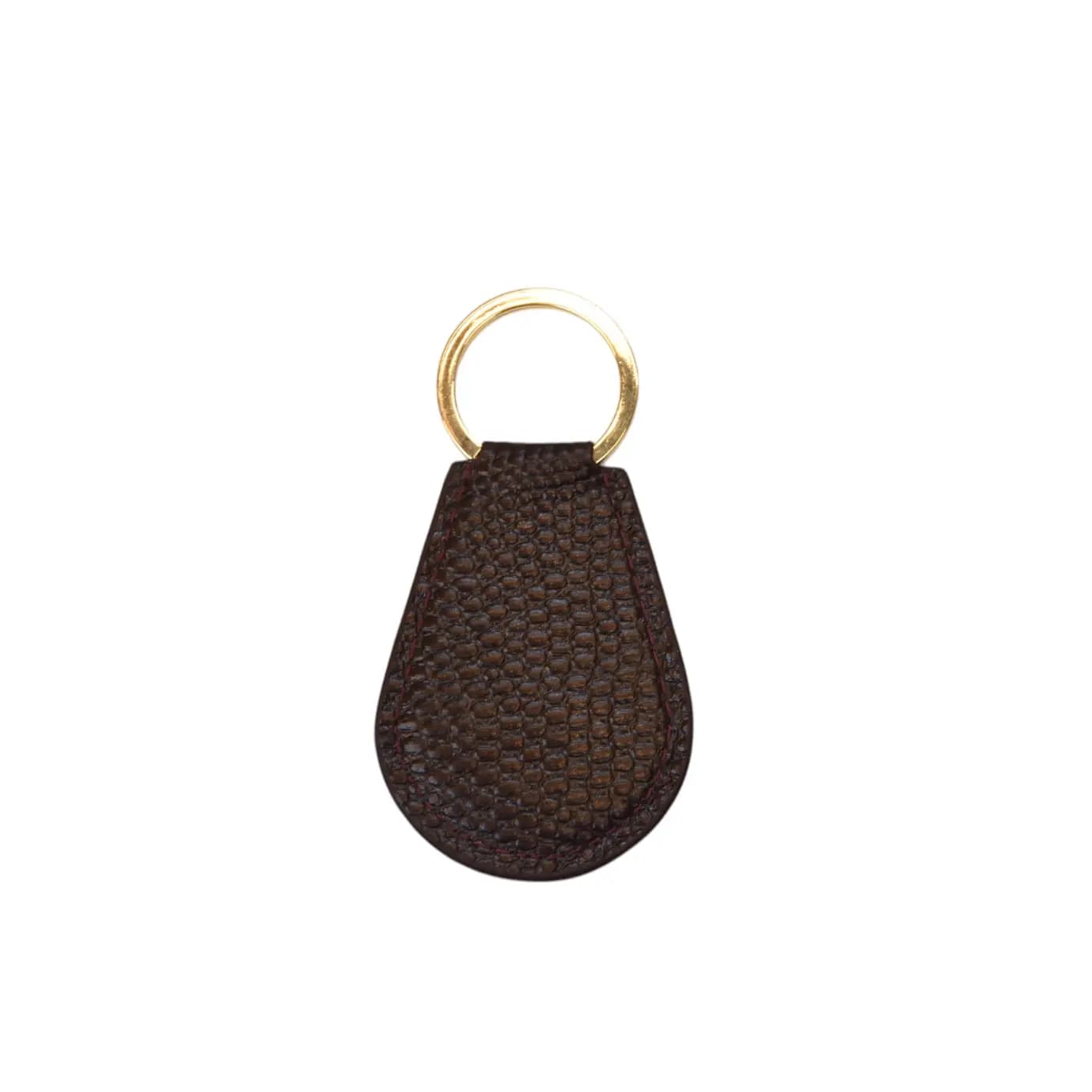 Mulberry Glow Key Ring
