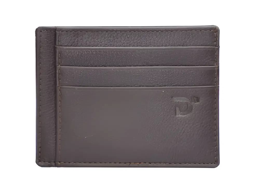 Midnight Stone Card Holder