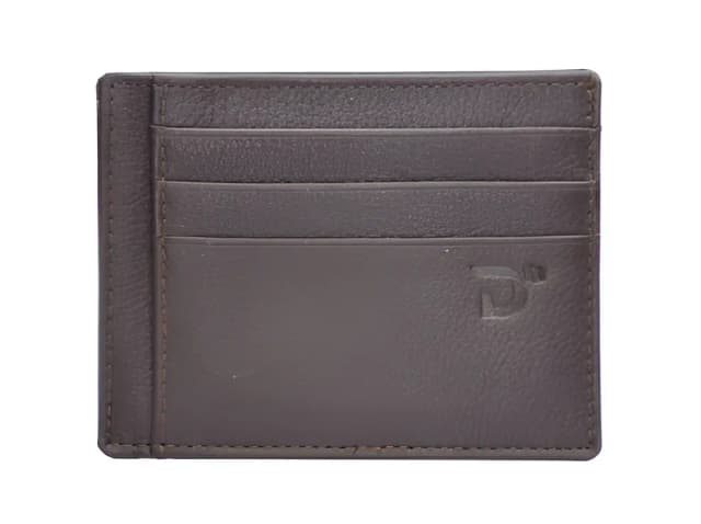 Midnight Stone Card Holder