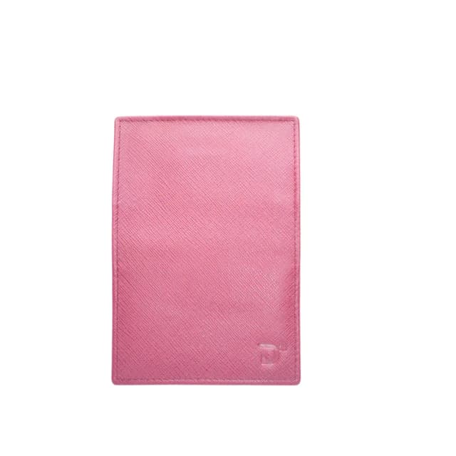 Pink Mirage Card Holder